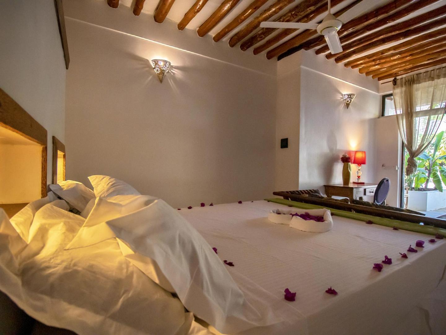 Rosa Maria Zanzibar Resort Pingwe Eksteriør bilde